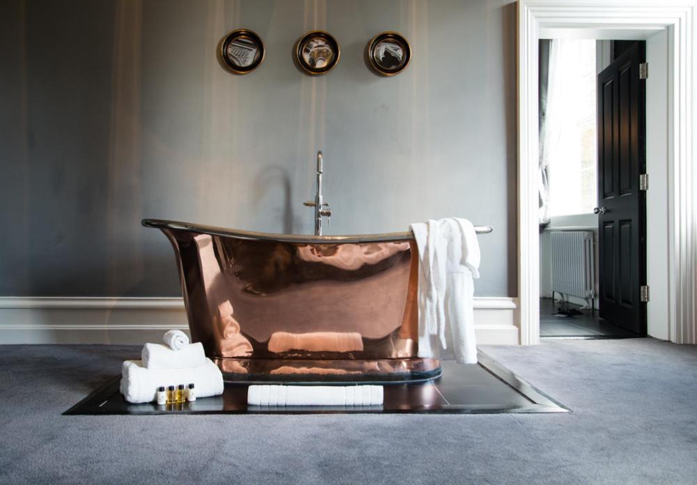 Poets House Hotel Ely Bagian luar foto