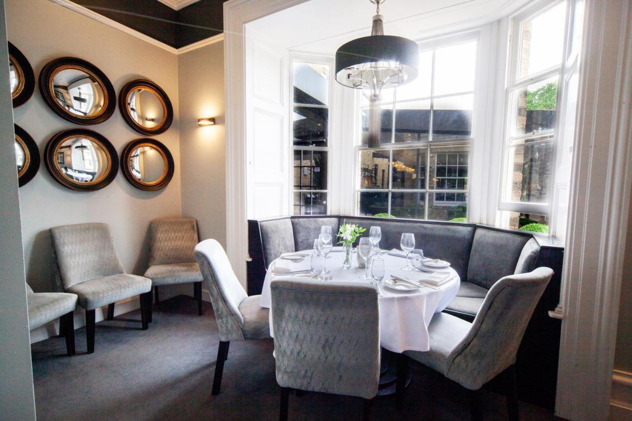 Poets House Hotel Ely Bagian luar foto
