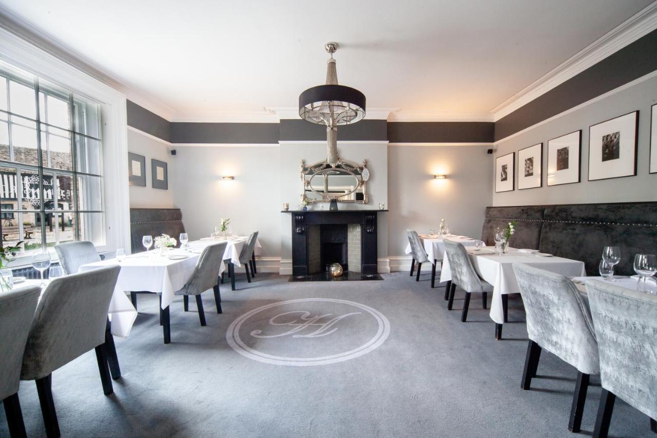 Poets House Hotel Ely Bagian luar foto